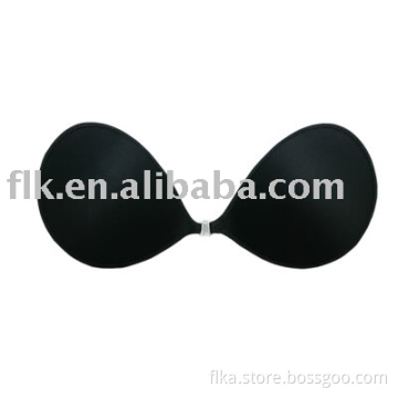 invisible bra(strapless and adhesive)